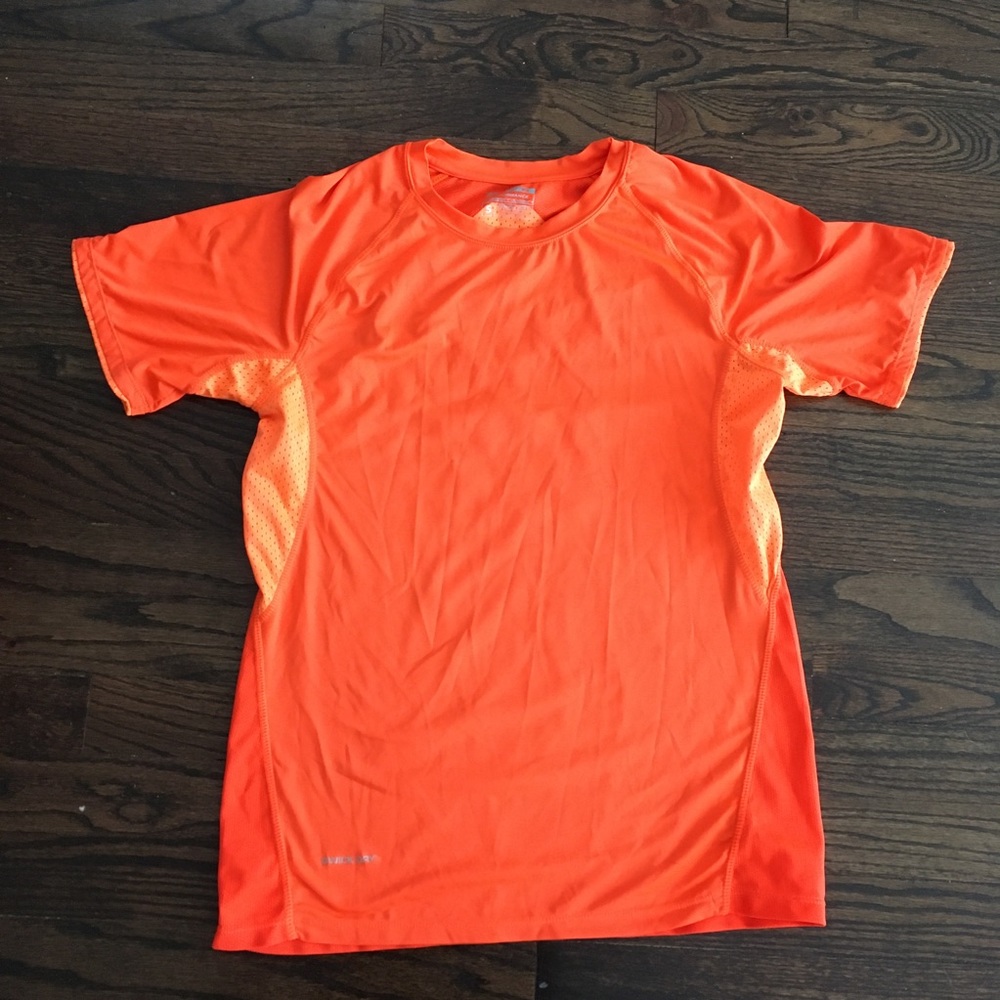 💸4/25 - C9 by champion orange short sleeve T-shirt sz S